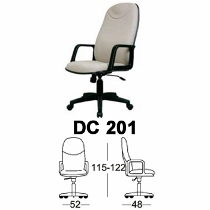 Kursi Direktur Chairman Type DC 201