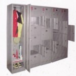 Locker 5 Pintu Daiko Type LD-505