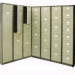 Locker 6 Pintu Elite Type EL-466