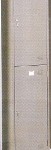 Locker 2 Pintu Brother Type B-702