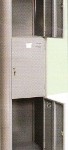 Locker 3 Pintu Brother Type B-703