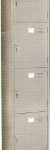Locker 4 Pintu Brother Type B-704