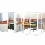 Partisi Kantor Uno Exclusive Manager Configuration