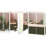Partisi Kantor Uno Exclusive Manager Configuration