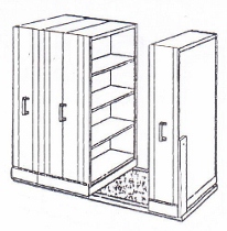 Mobile File System Manual Elite MF-100-3B (16 CPTS)