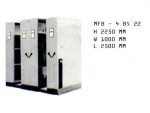 Mobile File Brother MFB – 4 BS 22