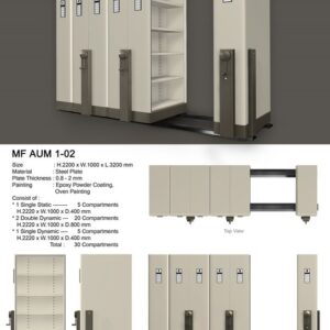 Mobile File Mekanik Alba MF AUM 1-02