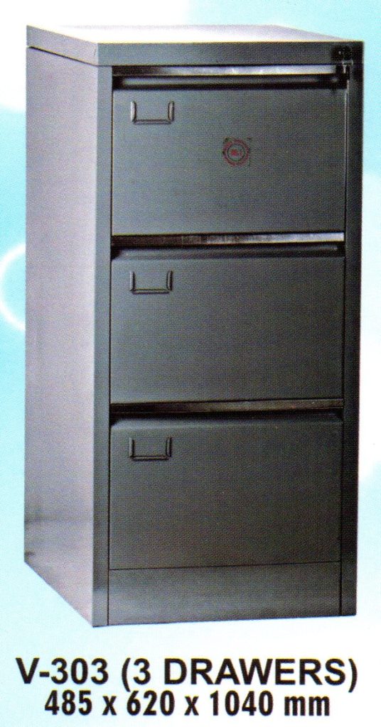 Filling Cabinet ViP 3 Laci V-303