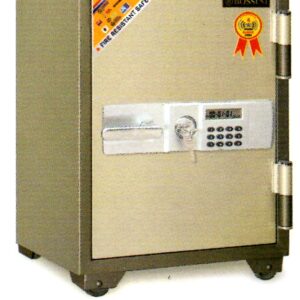 Brankas Fire Resistant Safe Bossini BG-120 D