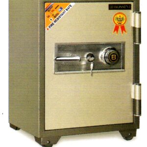 Brankas Fire Resistant Safe Bossini BG-120 M