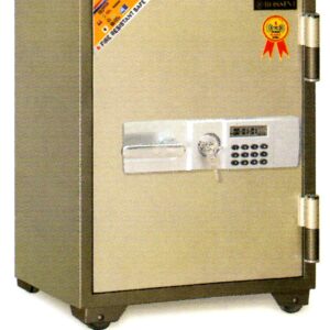 Brankas Fire Resistant Safe Bossini BG-170 D