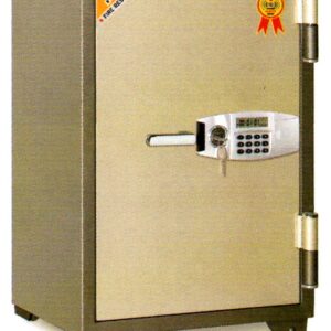 Brankas Fire Resistant Safe Bossini BG-200 D