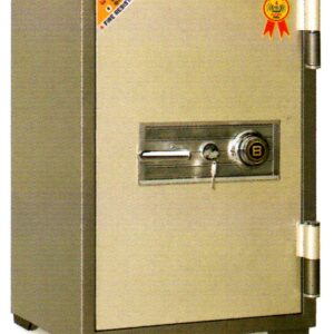 Brankas Fire Resistant Safe Bossini BG-200 M