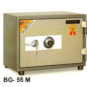 Brankas Fire Resistant Safe Bossini BG-55 M