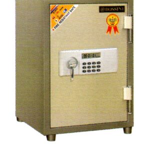 Brankas Fire Resistant Safe Bossini BG-55 TD