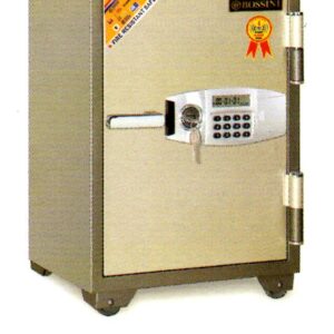 Brankas Fire Resistant Safe Bossini BG-80 D