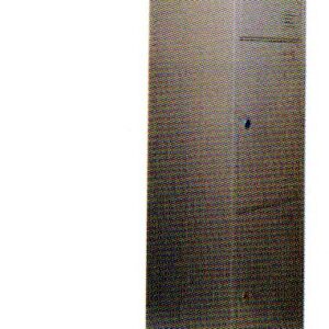 Locker Tiger CC-A3T / BZ-C-A3