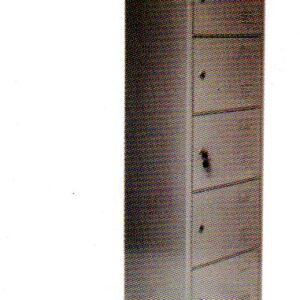 Locker Tiger CC-A6T / BZ-C-A6