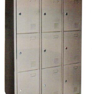 Locker Tiger CC-C 12 T / BZ-C-C12