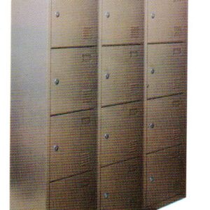 Locker Tiger CC-C 15 T / BZ-C-C15