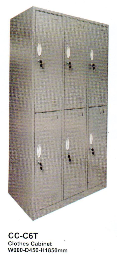 Locker Tiger CC-C6T / BZ-C-C6