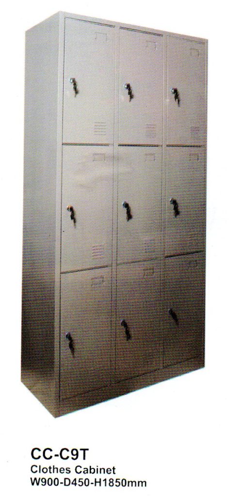 Locker Tiger CC-C9T / BZ-C-C9