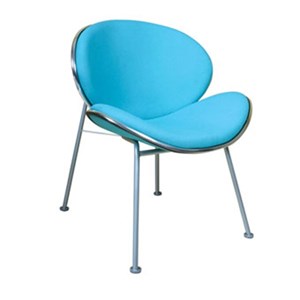 "Kursi Sofa Kantor Chairman Retro"