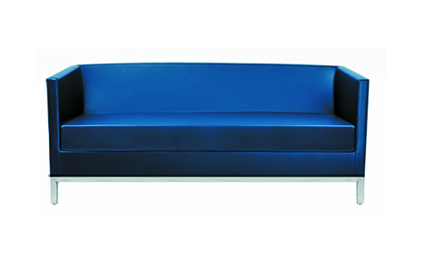 "Sofa Kantor Donati Hi-Beat 3 Seater"