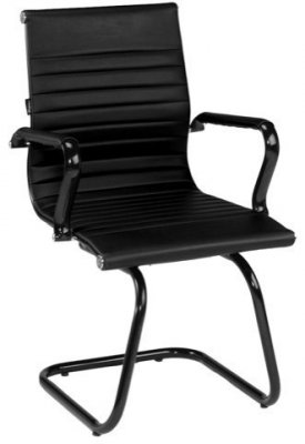 Kursi Kantor Ergotec LX 807 U BLACK
