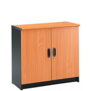 Lemari Arsip Rendah Pintu Panel type DOC-43