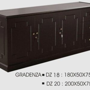 Meja Kantor Donati Gradenza DZ-18