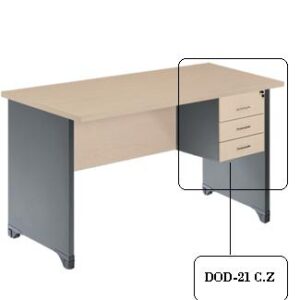 Laci gantung 3 laci + central lock Donati type DOD-21 C.Z