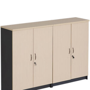 Lemari Arsip Donati Rendah Doubel Pintu Panel type DOC-43-2 Z