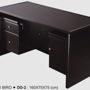 Meja Kantor Donati Meja 1 Biro DD-2