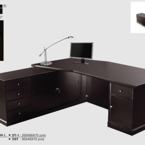 Meja Kantor Donati Meja L type DT - 1