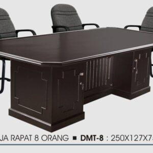 Meja Kantor Donati  Meja Rapat DMT - 8