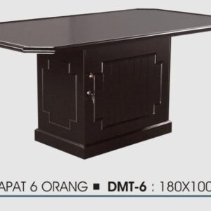 Meja Kantor Donati Meja Rapat type DMT - 6