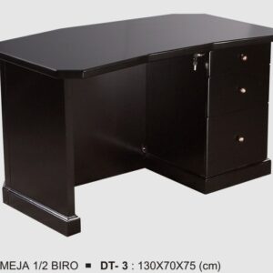 Meja Kantor Donati Meja Sudut DMS - 1