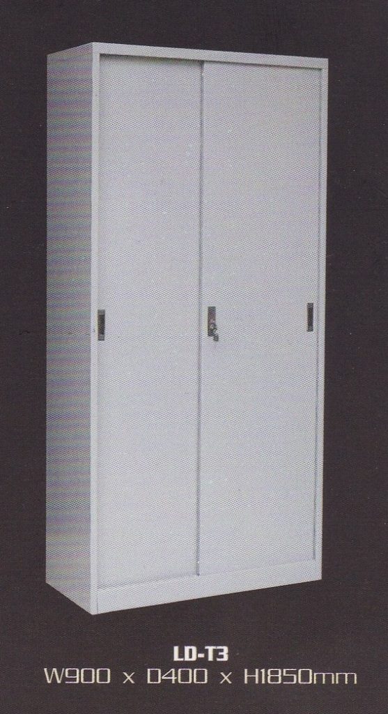 Lemari Arsip Daiko Pintu Sliding LD-T3
