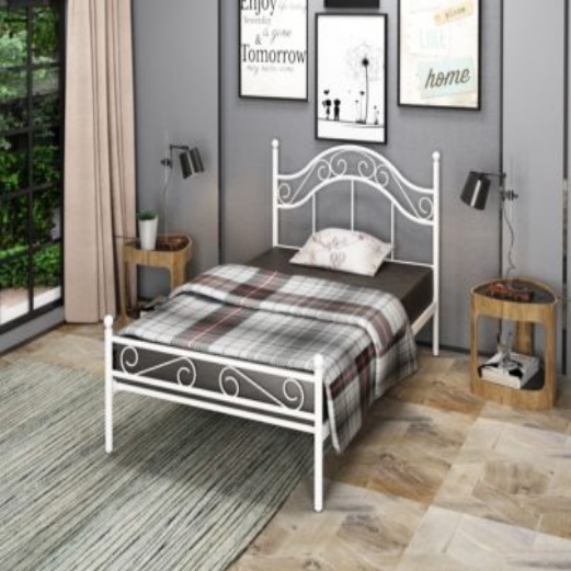 Ranjang Besi Orbitrend type Monza 120