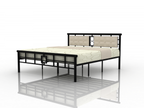 Ranjang Expo Metal Bed M-DB-3125