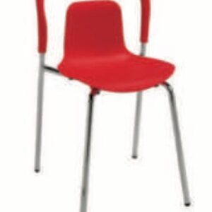 Kursi Susun covemo-CC 32 CHROME OR POWDER COATING