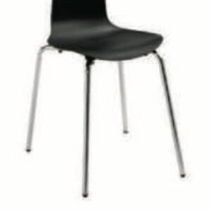 Kursi Susun covemo-CC 33 CHROME OR POWDER COATING
